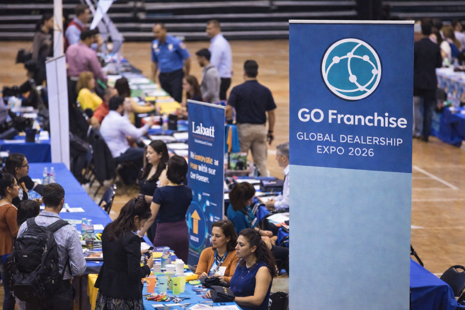 Franchise sectors represented